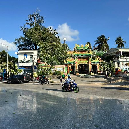 Hotel Khach San Tuyet Hien Phú Quý Zewnętrze zdjęcie
